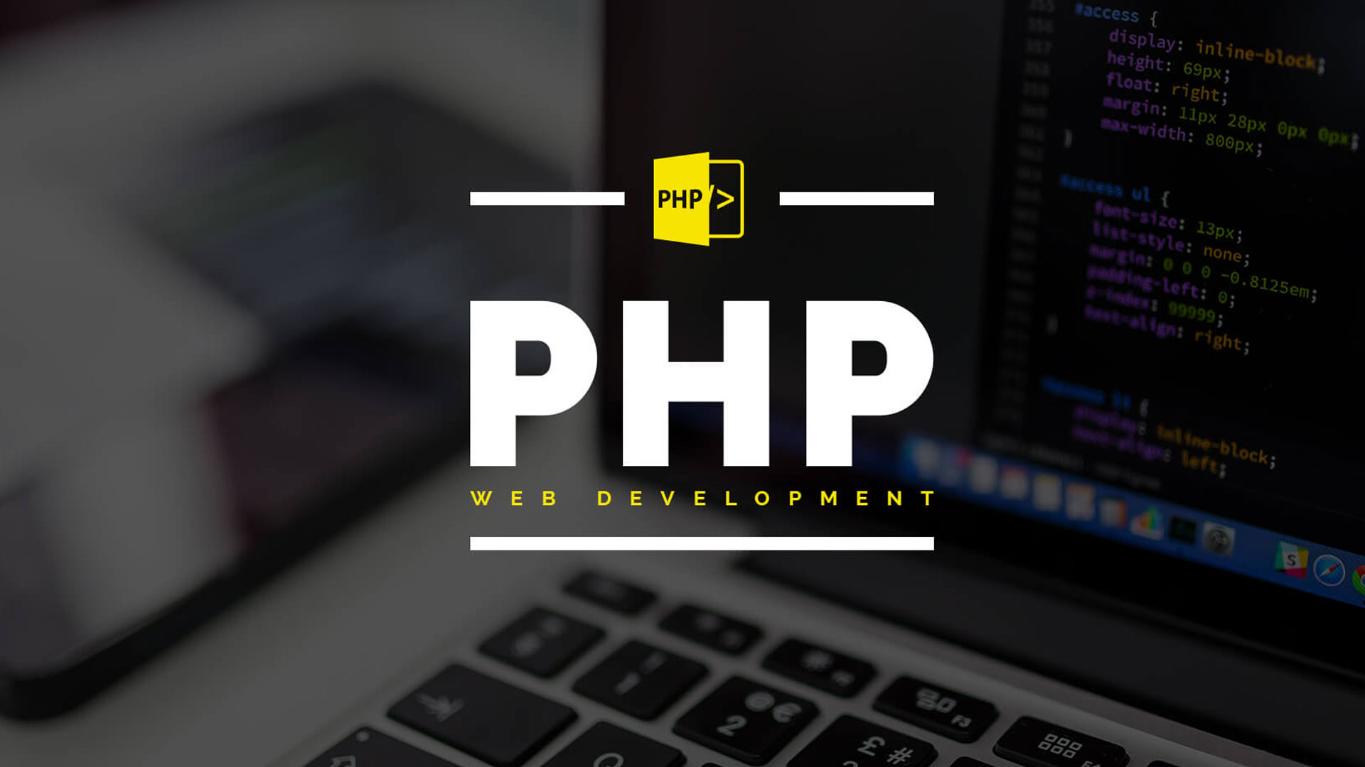 PHP programavimo pagrindai
